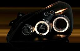 Black Angeleys Renault