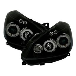 Black Angeleys Renault