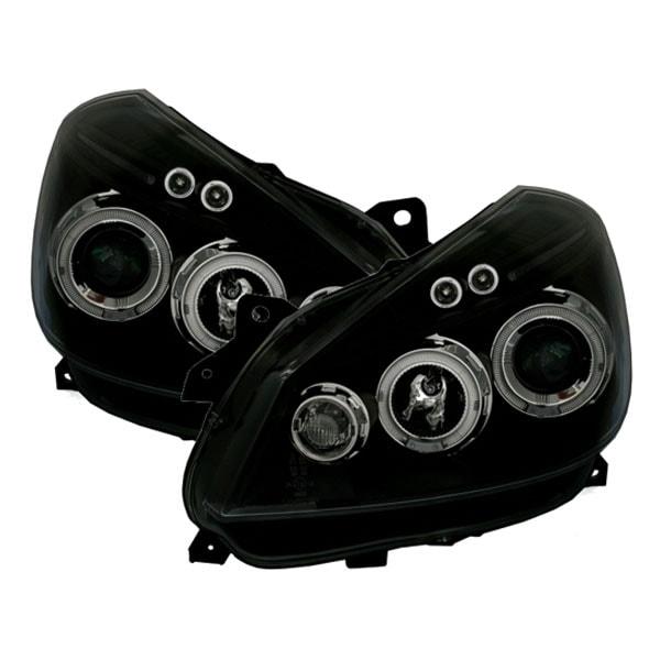 Black Angeleys Renault