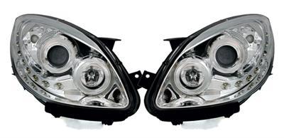 Ajovalot Renualt Twingo 2