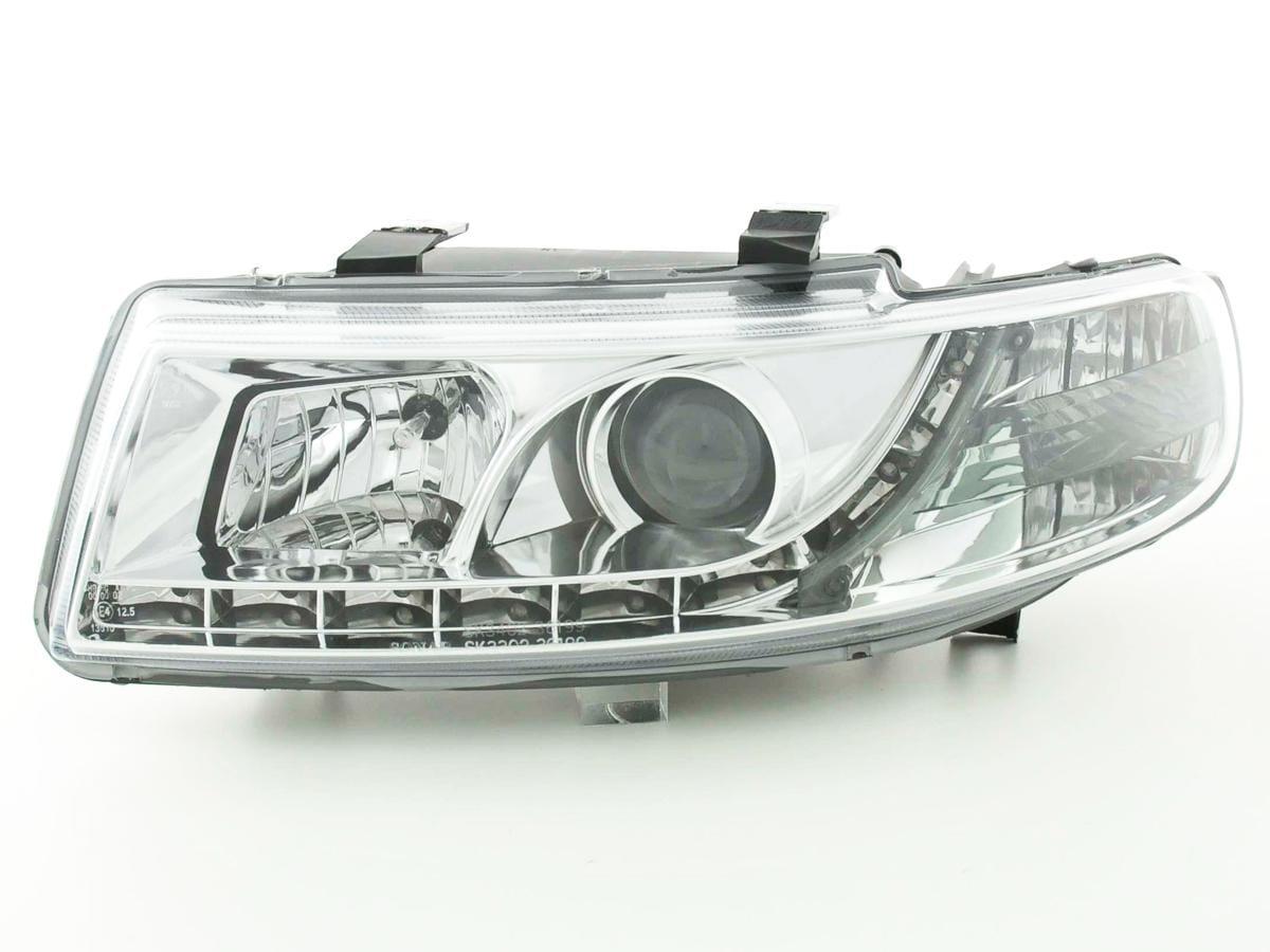 Devil Eyes kromattu Seat Leon 1M