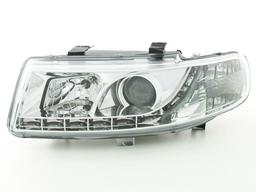 Devil Eyes kromattu Seat Leon 1M