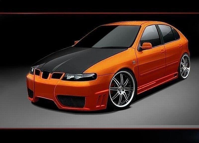 Sidekjoler Seat Leon Mk1