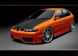 Sidekjoler Seat Leon Mk1