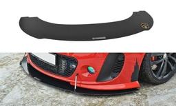 Blanksvart cupspoiler Seat Leon Mk2 MS