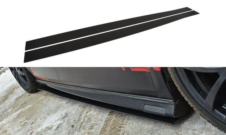 Sidokjolar Seat Leon Mk2 MS