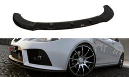 Blanksvart cupspoiler Seat Leon Mk2 Cupra/FR