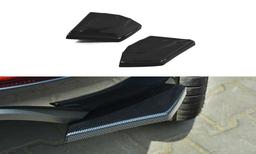 Rear splitters for Seat Leon 3 Cupra/FR HB