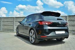 Rear splitters for Seat Leon 3 Cupra/FR HB
