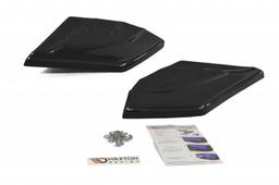 Rear splitters for Seat Leon 3 Cupra/FR HB