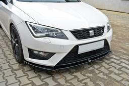 Blanksvart cupspoiler Seat Leon 3 Cupra/FR