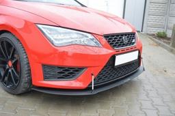 Front Racing Cupspoiler Seat Leon 3 Cupra/FR