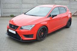 Racing Sideskirts Seat Leon 3 Cupra/FR
