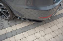 Rear splitters V1 for Seat Leon mk3 Cupra (FL) Sportstourer