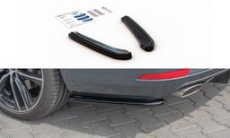 Rear splitters V1 for Seat Leon mk3 Cupra (FL) Sportstourer