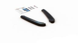 Rear splitters V1 for Seat Leon mk3 Cupra (FL) Sportstourer