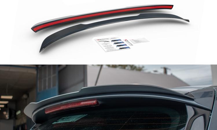 Wing Seat Leon mk3 Cupra ST (FL)