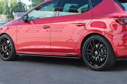 Sideskirts V2 Seat Leon Mk3 Cupra/FR (FL)