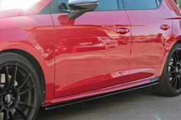 Sideskirts V2 Seat Leon Mk3 Cupra/FR (FL)