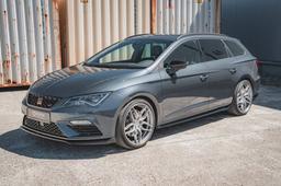 Sideskirts V4 Seat Leon Mk3 Cupra/FR (FL)