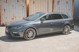 Sideskirts V5 Seat Leon Mk3 Cupra/FR (FL)
