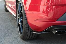 Rear splitters V1 for Seat Leon mk3 Cupra (FL) Hatchback