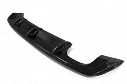 Gloss black Rear valance Seat Leon mk3 FR