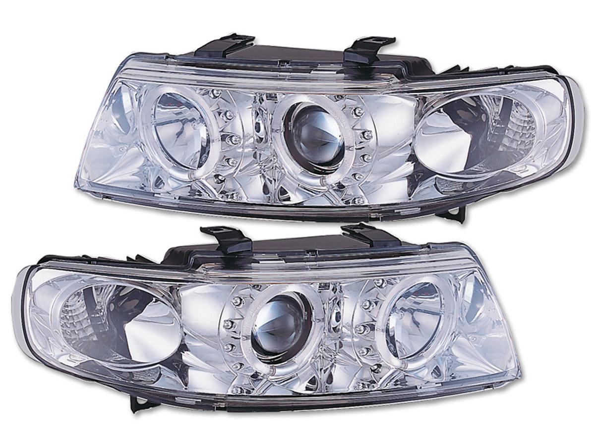 Angel Eyes Kromatut Seat Leon/Toledo