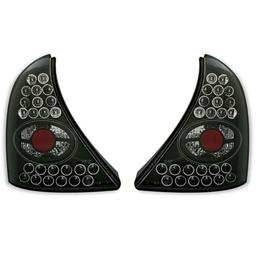 Led Takalamput Mustat