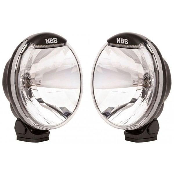 NBB Alpha 225 HID Fjärr LED positionsljus