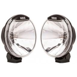 NBB Alpha 225 HID Fjärr LED positionsljus