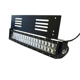 SWEDSTUFF LED ramppi 5D 56 cm