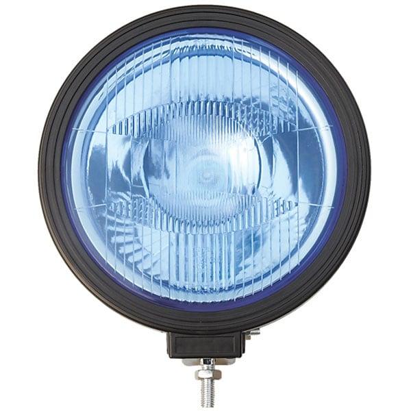 Lisävalo sininen linssi 9´ halogeeni - Swedstuff