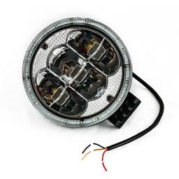 Paket Extraljus LED klart glas 7´