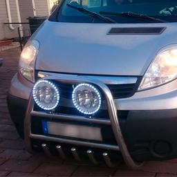 Paket 2st Extraljus LED klart glas 9´