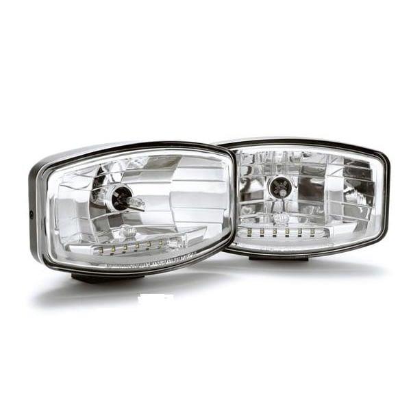 Extraljus Jumbo 320FF 9,6´ Halogen - Hella