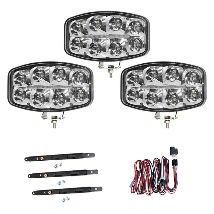 3-Pack Extraljus Delta 9,6´ LED - SLD