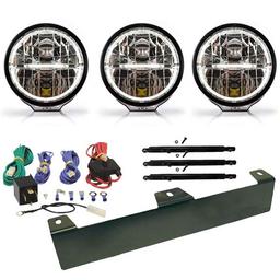 Package extra light  SKENE Clear glass 9´