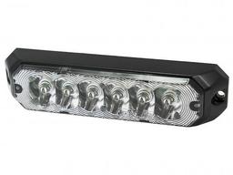 LED Blixtljus R65, 6 st dioder