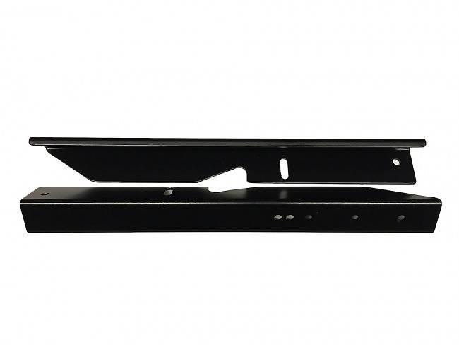 Ljusrampfäste passande Scania CR14/CR19