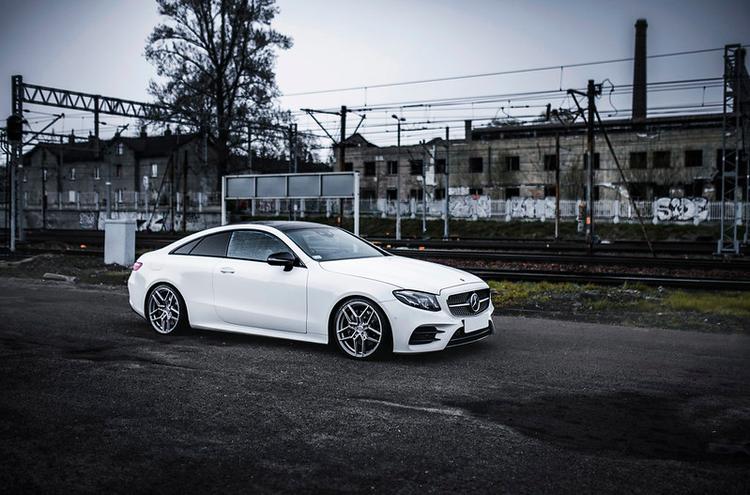 Styling and Tuning for Mercedes W238