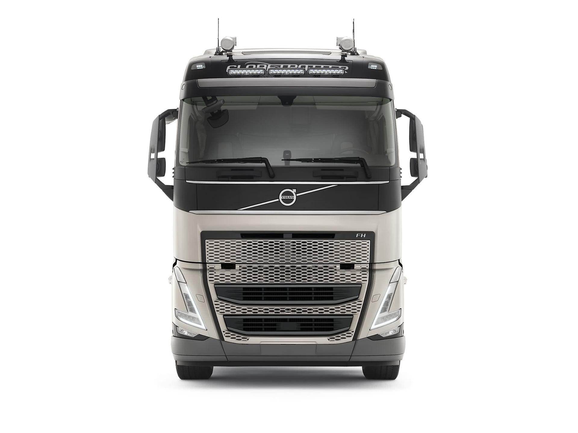Lazer LED-Rampskit som passar Volvo FH