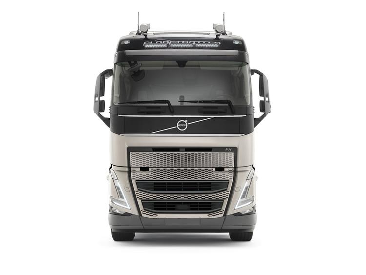 Lazer LED-Rampskit som passar Volvo FH