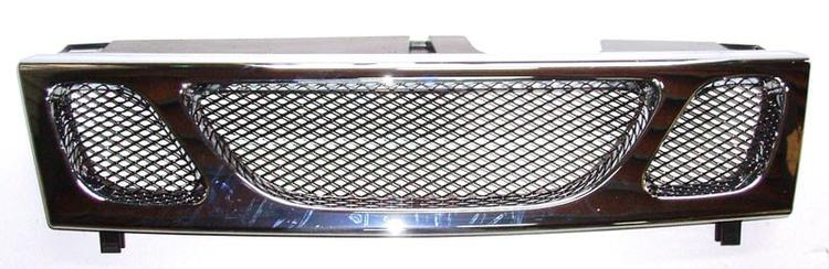 Grill Saab 900/9.3 98-03
