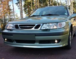 Projektor Tåkelys Saab