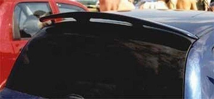 Spoiler Renault Clio