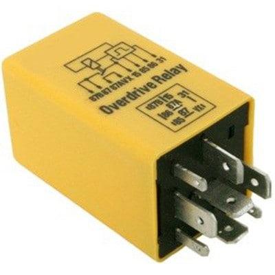 Relæ For Overdrive, der passer til Volvo