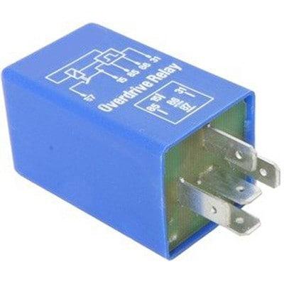 RelæOverdrive, der passer til Volvo