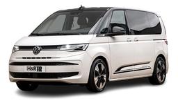 H&R Senkesett VW Transporter Multivan T7 7 seter