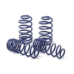 H&R lowering springs Audi A4 A5 B8